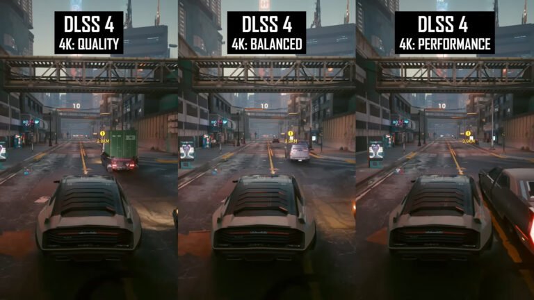 Nvidia DLSS 4 at 4K, 1440p, and 1080p: Which Preset is Right for You?