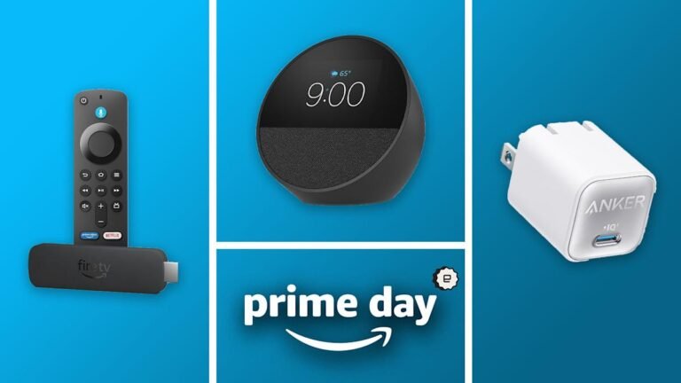 The best Amazon Prime Day deals under $50: Save on gear from Samsung, Blink, Anker, and others The best Amazon Prime Day deals under $50: Save on gear from Samsung, Blink, Anker, and others