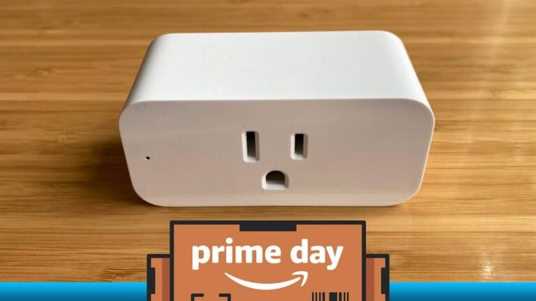 Prime Day deals include the Amazon Smart Plug for only $13