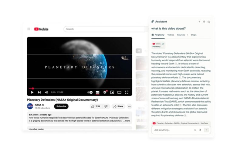 Perplexity debuts Comet, a free AI browser (that currently costs $200)