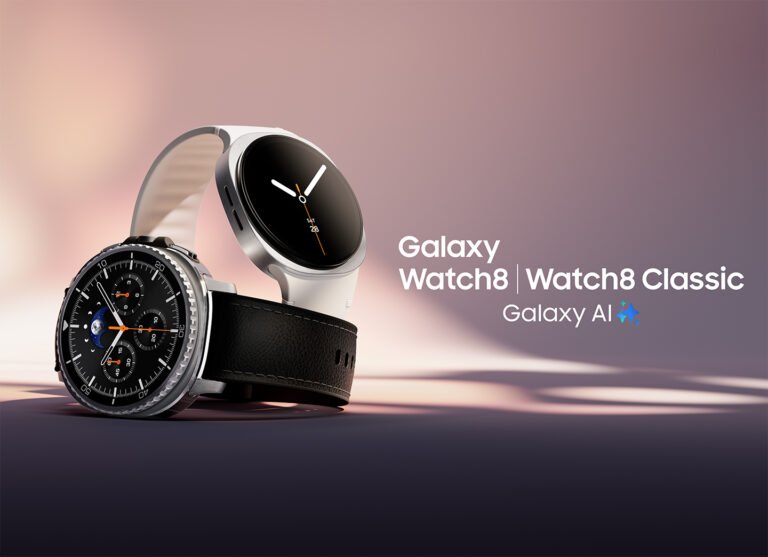Samsung launches Galaxy Watch8 series