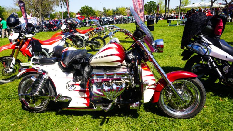 Where Are Boss Hoss Motorcycles Built? (And Who Makes Them?)