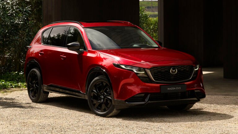 4 Things You Should Know About The 2026 Mazda CX-5