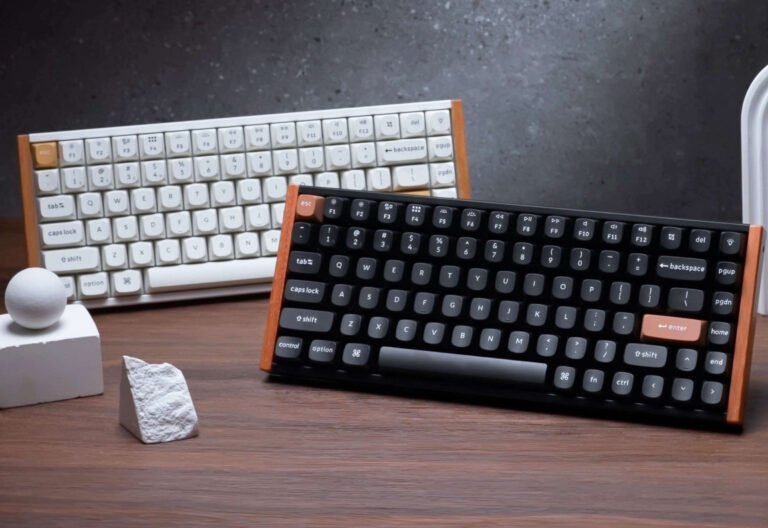 Keychron beats Amazon Prime Day price with handsome $110 wireless Hall-effect gaming keyboard