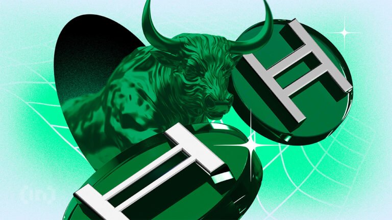 Hedera Hits 30-Day High — Here’s Why the Rally Might Just Be Getting Started