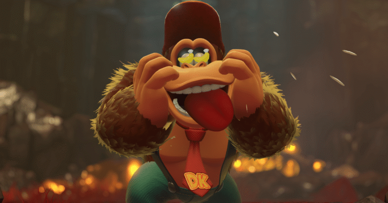 Nintendo created Donkey Kong’s biggest adventure by breaking everything Nintendo created Donkey Kong’s biggest adventure by breaking everything