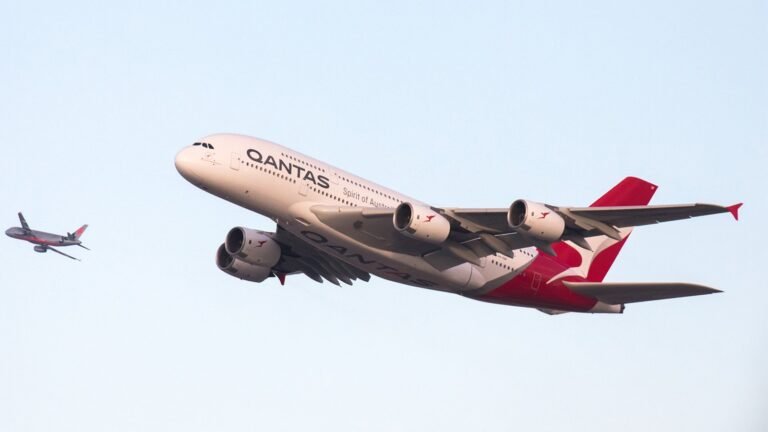 Qantas confirms data breach impacts 5.7 million customers