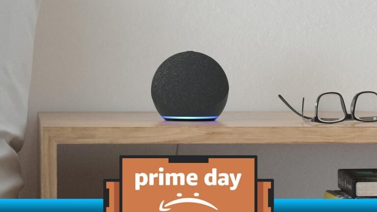You definitely should not buy an Echo Dot this Prime Day