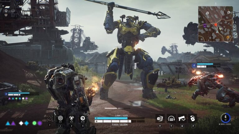 Wargaming sunsets F2P shooter Steel Hunters just three months after launch