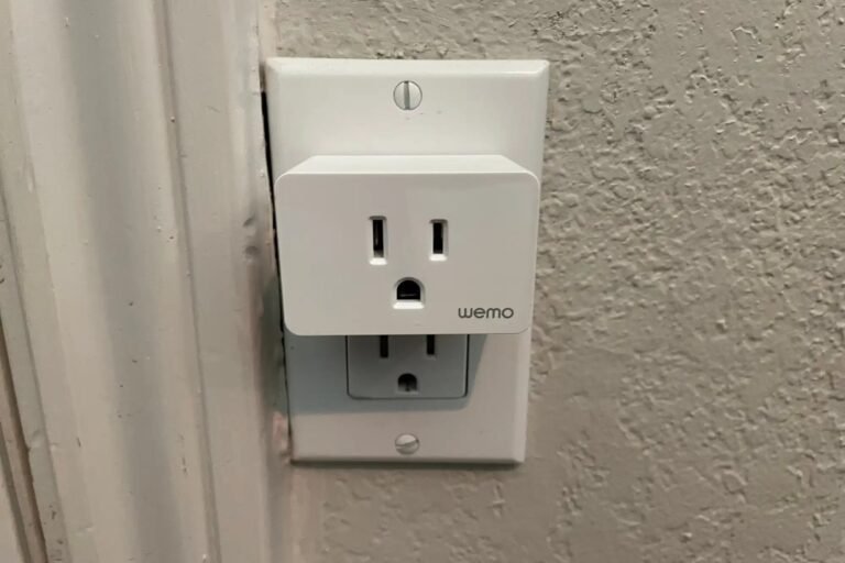 Belkin essentially waves goodbye to its Wemo smart home brand