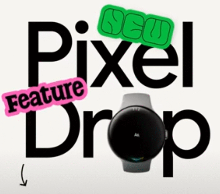 Surprise July Google Pixel feature drop isn’t that surprising