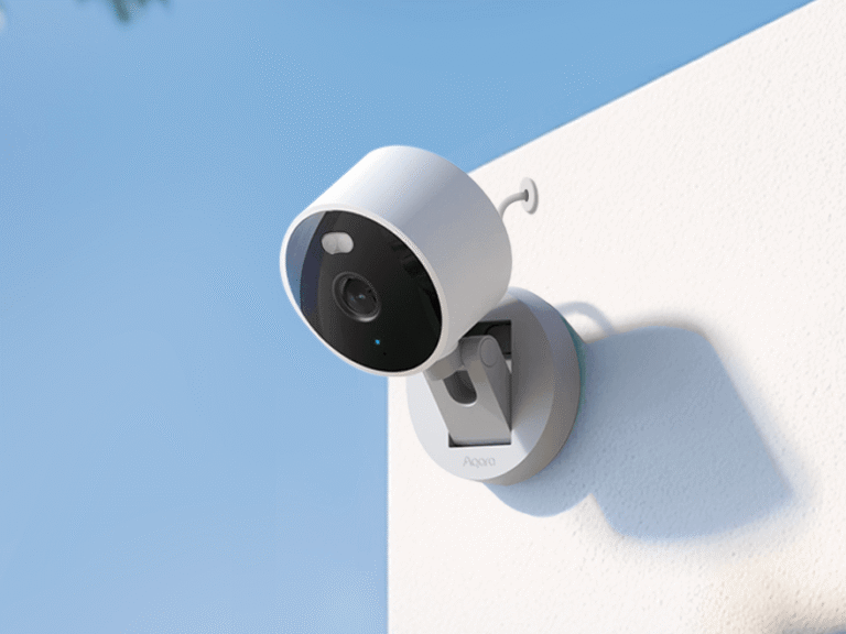 Aqara launches new Camera G100 with integrated spotlight worldwide