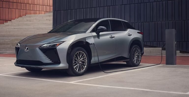 Deal | Unlock 0% APR financing on the 2025 Lexus RZ electric SUV with this limited-time offer