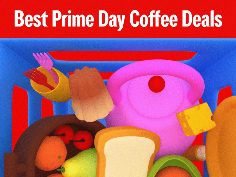25 Best Prime Day Coffee Maker Deals on Machines, Grinders, and More