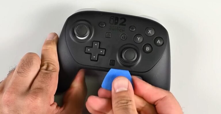 iFixit: the Switch 2 Pro is a ‘piss-poor excuse for a controller’