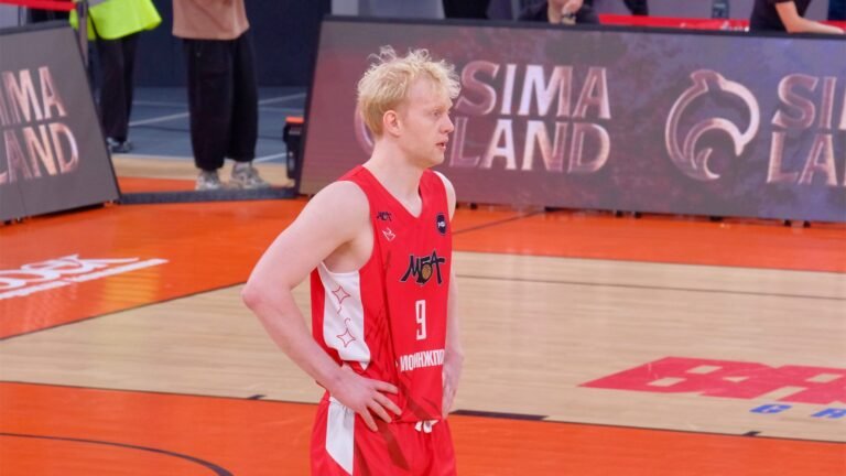 Russian pro basketball player arrested for alleged role in ransomware attacks