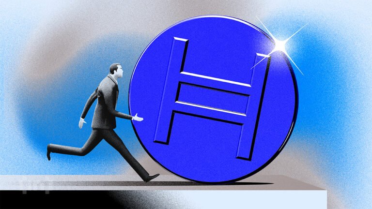 HBAR Faces Final Hurdle After Explosive Rally; Are Bulls Tiring Out?