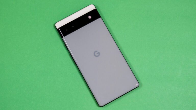 Google nerfs Pixel 6a batteries following fire hazard