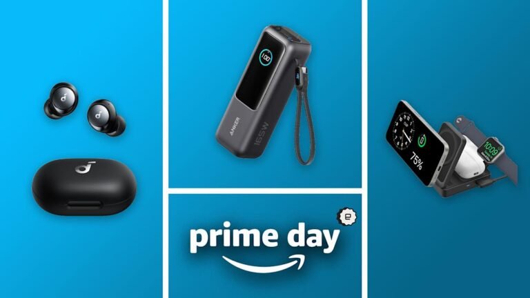 The best Anker Prime Day deals: Last chance to save on power banks, chargers and mobile accessories