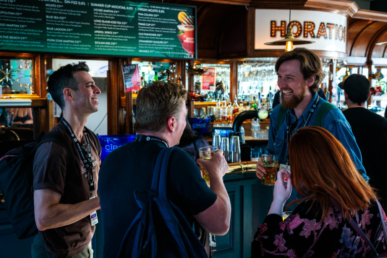 The GamesIndustry.biz Summer Party 2025 in pictures