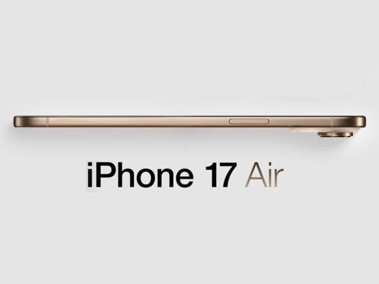 iPhone 17 Air may come with this Pro level spec after all