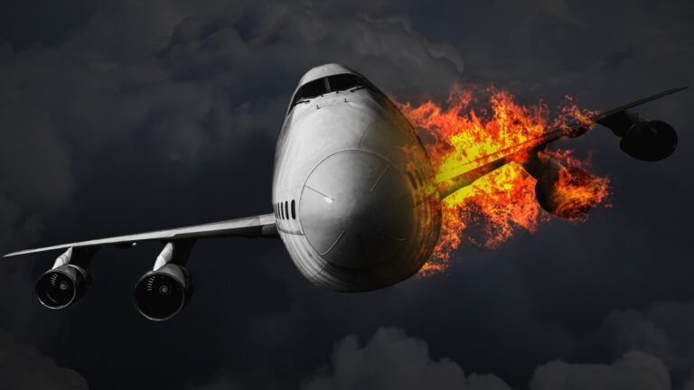 How Does An Airplane’s Black Box Survive During Violent Crashes?