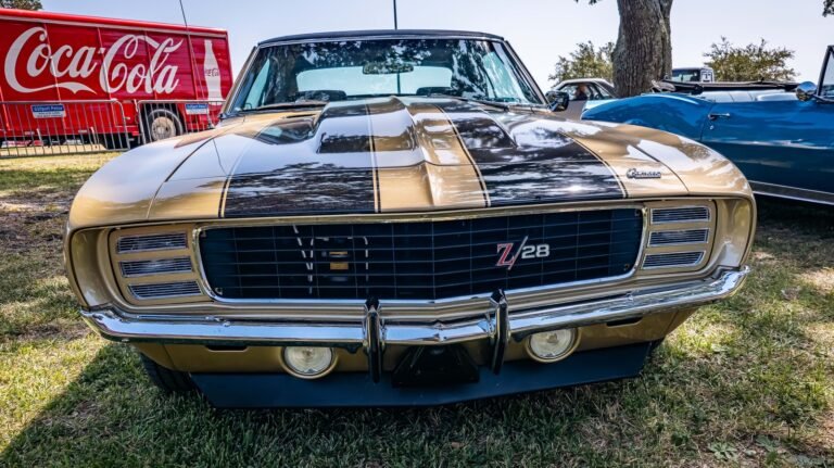 When Did Chevy Make Hemi Engines? A Brief Look At The History Behind Them