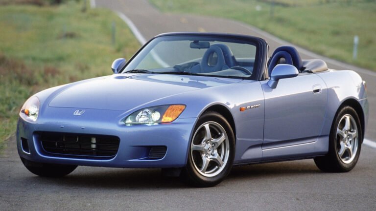 How Fast Was The Honda S2K & How Much Does One Cost Today?
