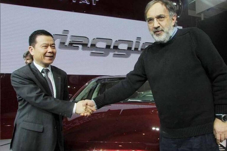 Stellantis declares bankruptcy in China, with $1B in debts