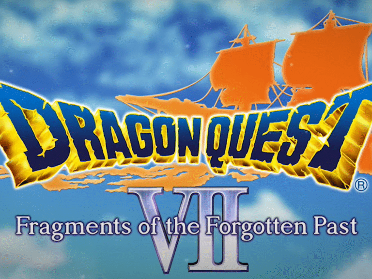 Square Enix reportedly working on Dragon Quest VII remake aiming for 2026 release
