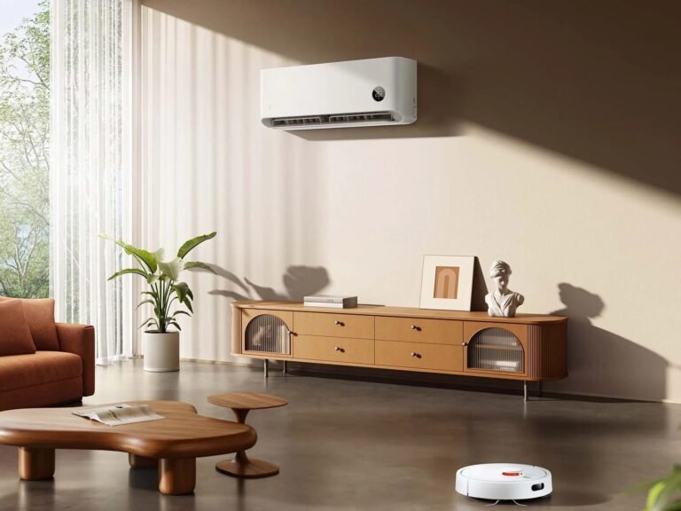 Xiaomi smart air conditioners on the way to Europe