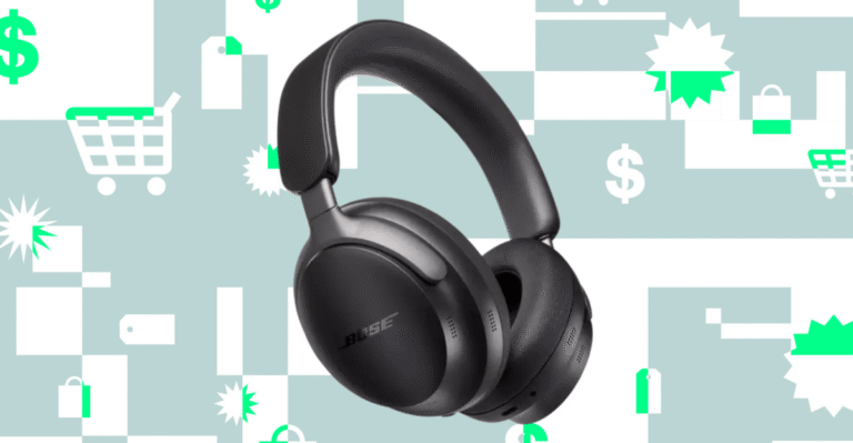 Bose is offering an extra 25% off refurbished headphones, earbuds, and portable speakers
