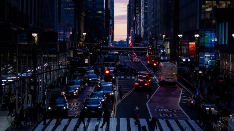 Why Americans Drive On The Right-Hand Side (But Some Other Countries Don’t)