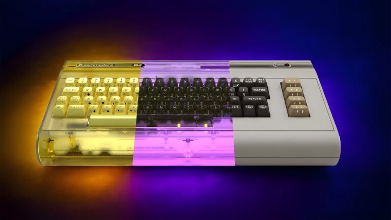 Commodore 64 returns with FPGA-powered remake, coming this fall starting at $299
