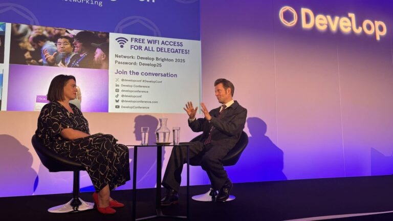 Remedy’s Sam Lake: “Find somebody who makes you better and gives you energy”