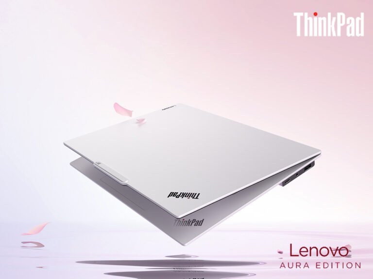ThinkPad X9 Aura Edition: Lenovo releases first Moonlight White ThinkPad laptops in two sizes