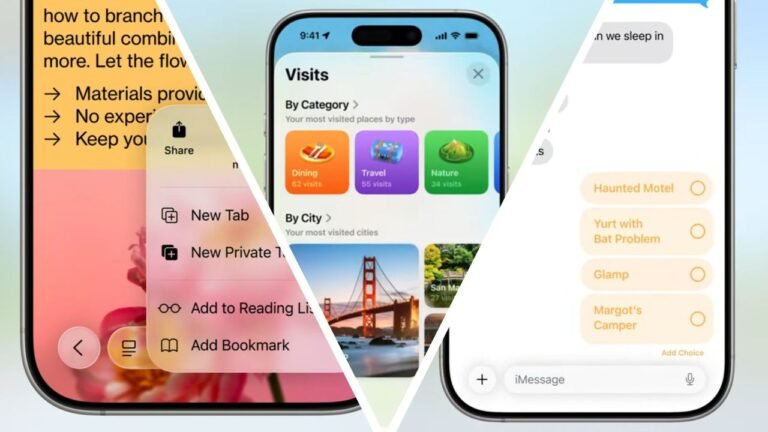 The iOS 26 public beta now has a possible release date, and it’s later than usual