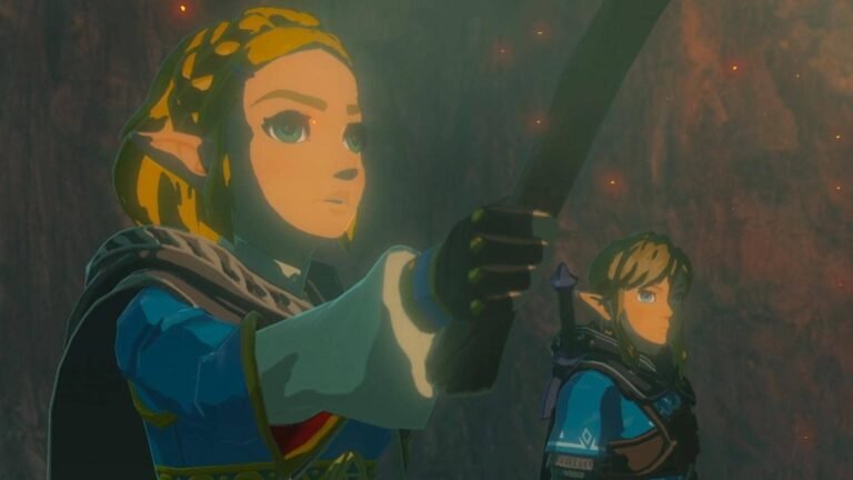 Nintendo reveals Link and Zelda casting for live-action The Legend of Zelda film