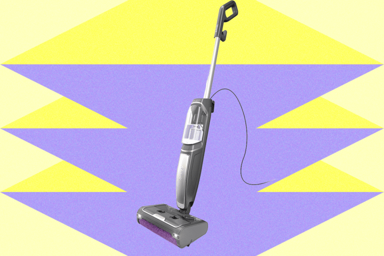 Shark Steam Pickup 3-in-1 Hard Floor Cleaner Review: A Do-It-All Cleaning Gadget