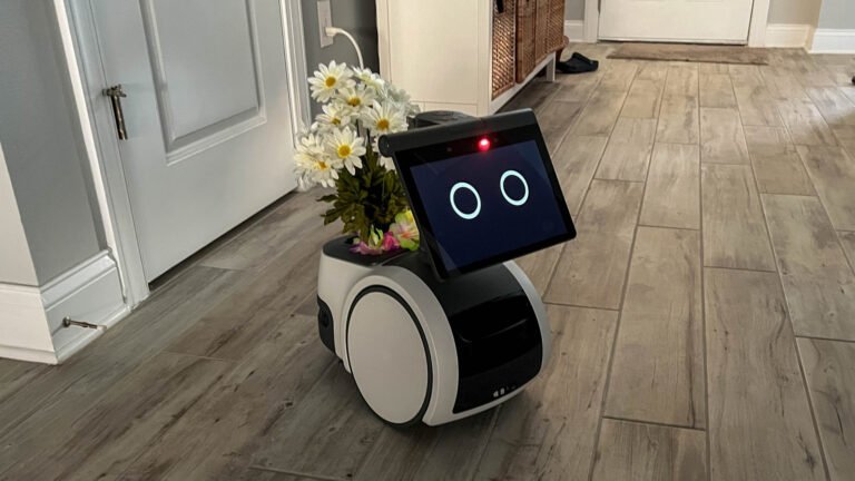Why The Amazon Astro Could Be More Than Just A Novelty Home Robot
