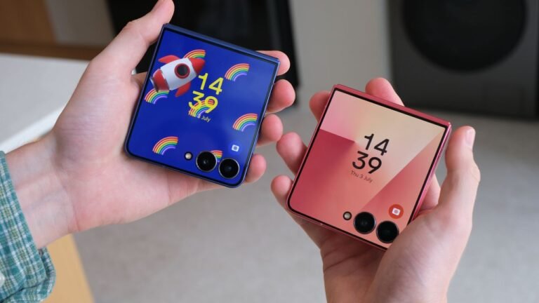 Samsung Galaxy Z Flip 7 specs: every key spec of this clamshell foldable
