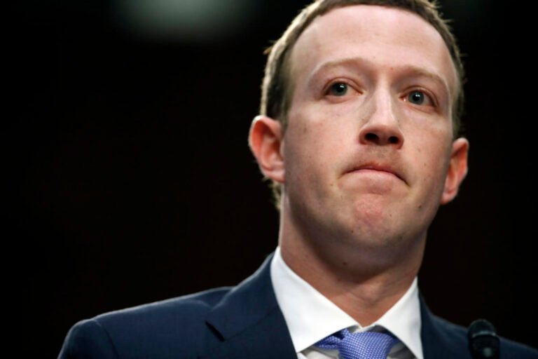 Mark Zuckerberg and other Meta bigwigs just agreed to a settlement in $8 billion suit