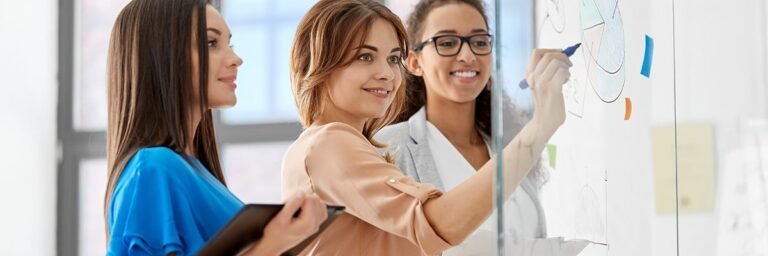 Thousands of women in tech leave their roles each year