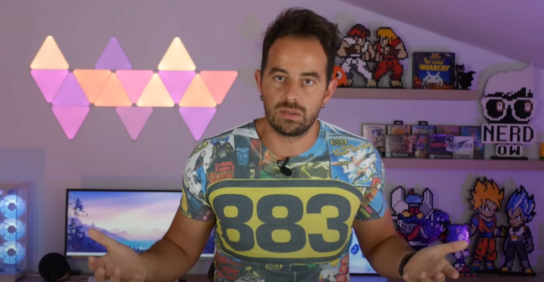 YouTuber raided by police for reviewing retro gaming handhelds