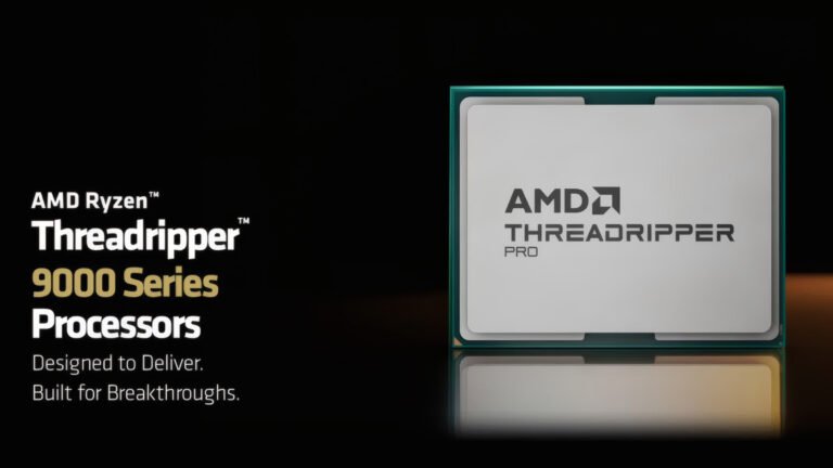AMD’s Threadripper Pro 9995WX will set you back $11,699, touts 26% speed boost