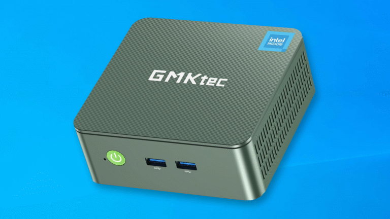 This mini PC with 16GB of RAM is an absurdly cheap $157