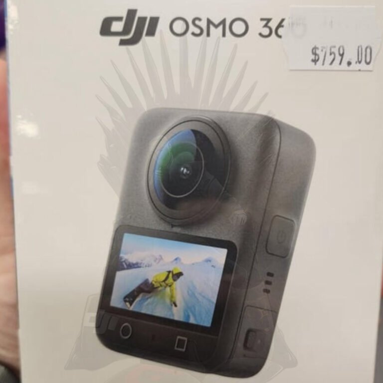DJI Osmo 360: New leak confirms 120 MP and 1-inch camera for GoPro Max 2 and Insta360 X5 challenger with aggressive pricing