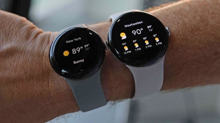 The latest Google Pixel Watch 4 leaks point to a price freeze – and a new strength training feature