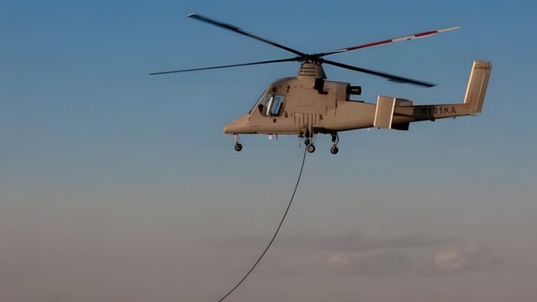 Yes, Self-Flying Helicopters Exist