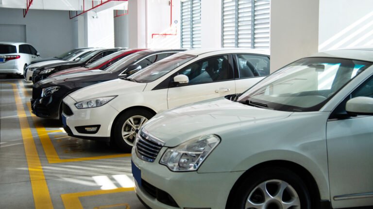 Can You Call A Tow Truck If Someone Is Parked In Your Reserved Spot? The Answer Is Complicated